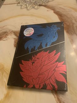 Pokémon Sword & Pokémon Shield: Collector's Edition [Hardcover]