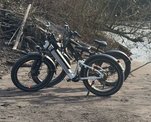 E bikes