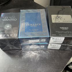 Designer Fragrances