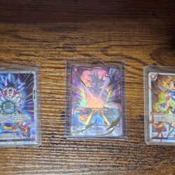 DRAGON BALL CARDS BUNDLE OBO