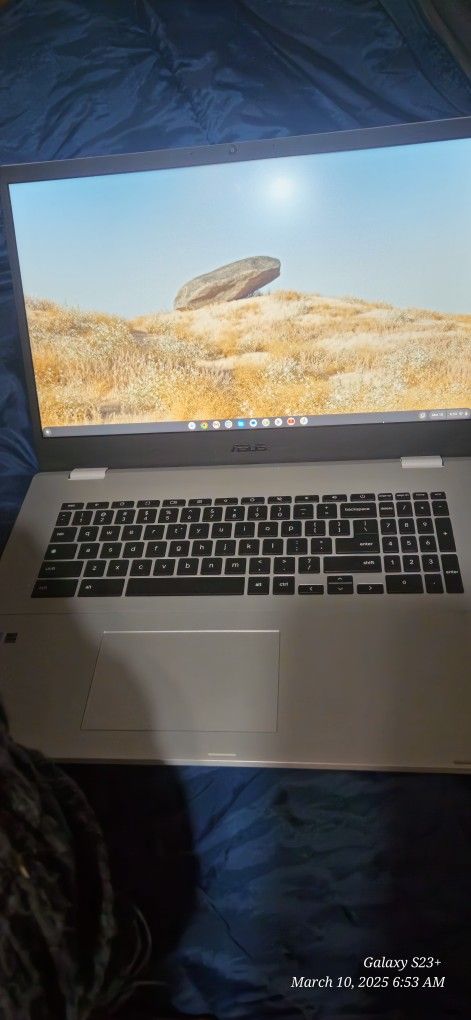 Chromebook 17.3 Inch