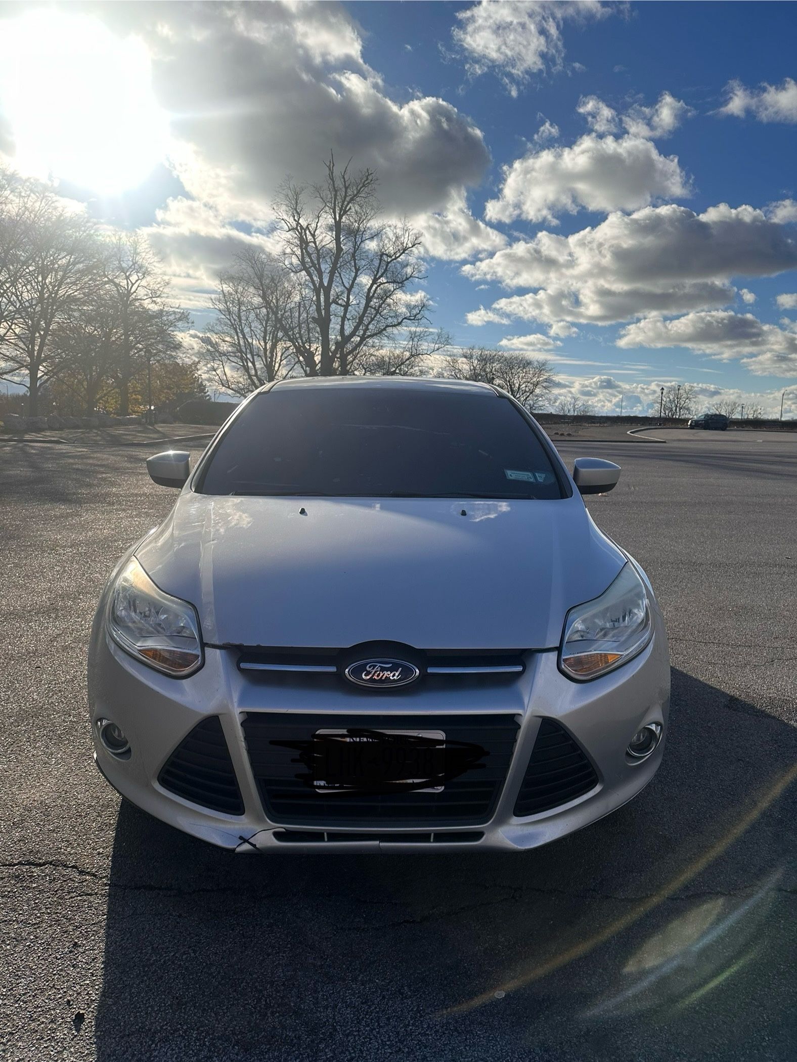 2012 Ford Focus