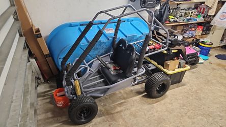 Youth Buggy/ Go Kart Chassis
