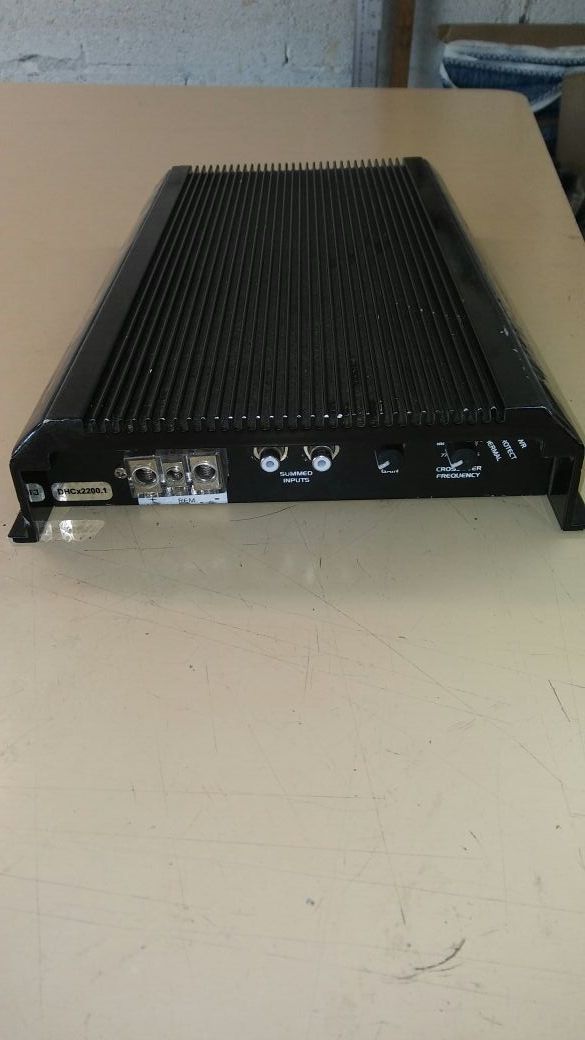 Mmats DHCx2200.1