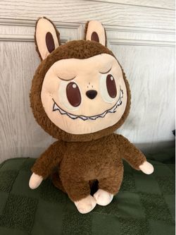 Labubu plush