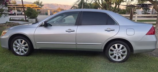 2007 Honda Accord