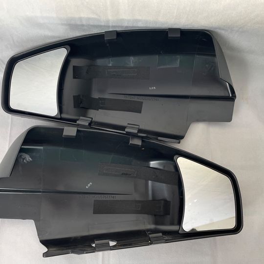 K-Source Snap & Zap Towing Mirrors