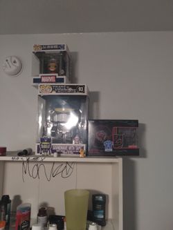 Rare Funko Pops