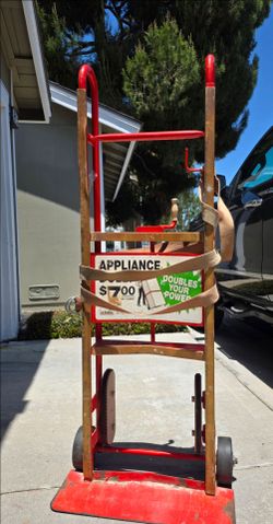U-Haul Appliance Dolly, hand cart - Heavy Duty