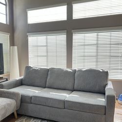 2 SOFAS FOR SALE