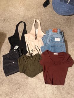 Closet Clean out mystery bags