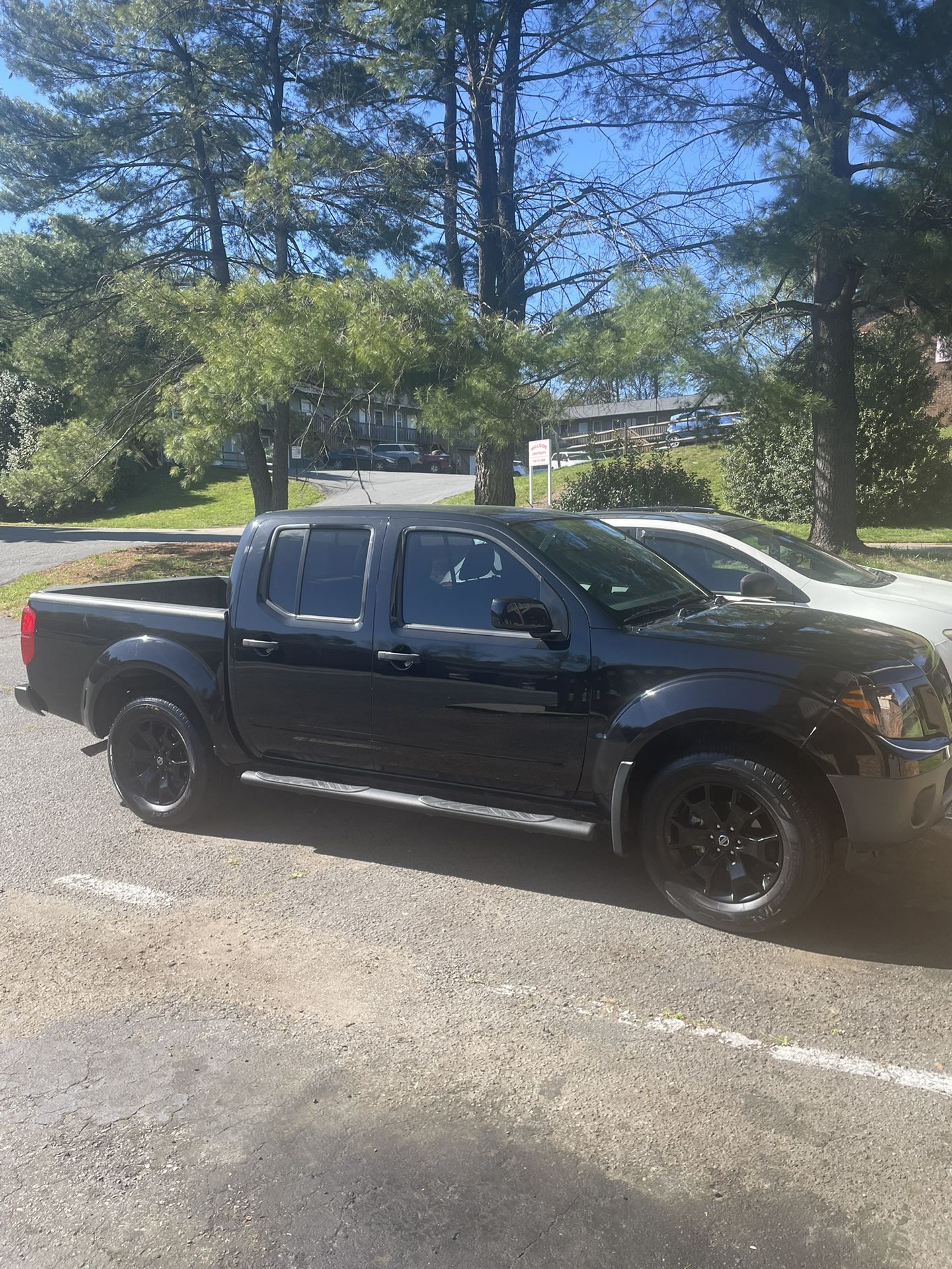 2020 Nissan Frontier