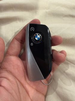 Bmw oem keys