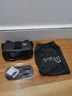 Tzumi Dream Vision Virtual Reality Smartphone Headset