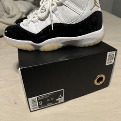 Jordan 11 Gratitude 