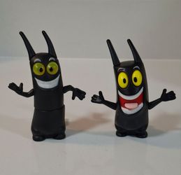 Mr. Bilk Catscratch Toy Set