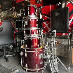 Premiere Drum set 5piece 