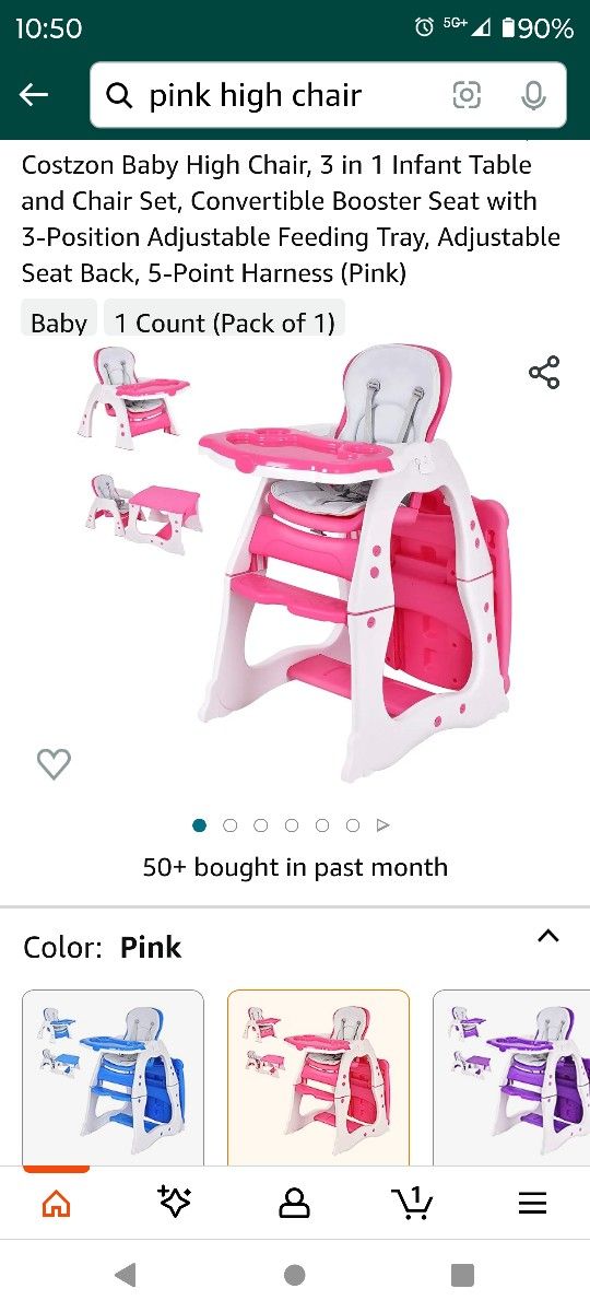 Selling High Chair