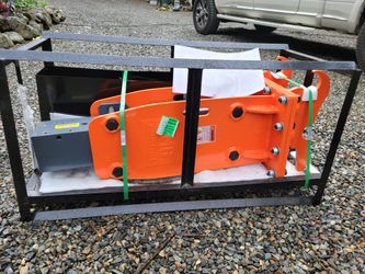 Escavator Hydraulic Breaker Hammer