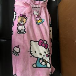 Hello Kitty Blanket