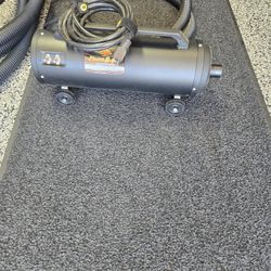 Master Blaster Blower Plus  Extension Hoses.