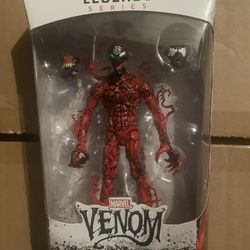 Marvel Legends Carnage