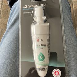 Water Filter For A LG Fridge 