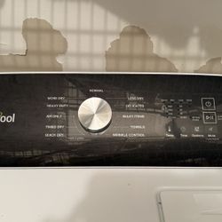 Whirlpool Dryer