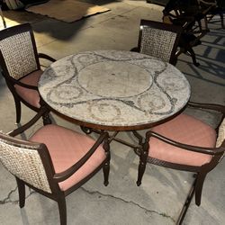 Outdoor Dinning Table 