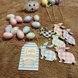 Easter Decor 