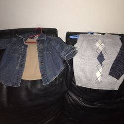 Baby Boy Clothes and shoes Pick up Only!!