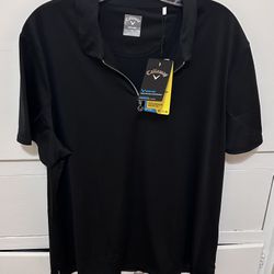 Callaway Men’s Size 2XL Polo Style Shirt 