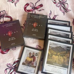 Picture Frame Lot