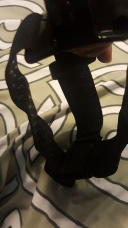 Gopro Hat strap