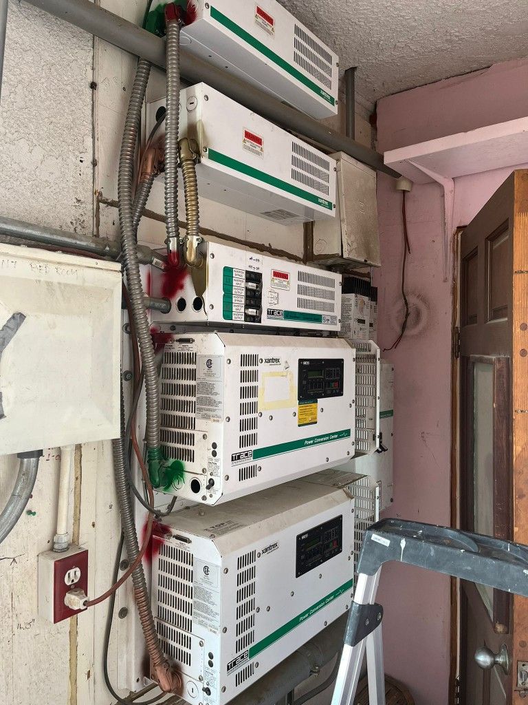 Xantrex Trace Inverters SW5548 48v 5500kVA