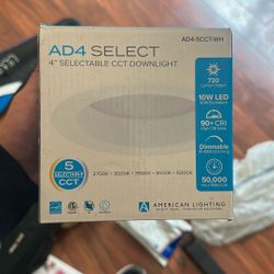 4 Inch Cct Dow light