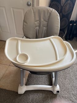 Graco high chair