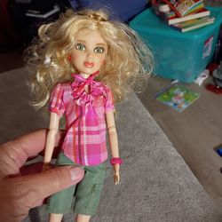 Liv  Fashion Doll H A Y D E N 2009