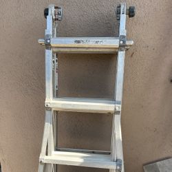 Gorilla Ladders 4 in 1