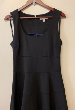 Banana Republic Knit Seamed Swing Dress/ Women’s Clothing