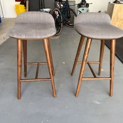 Mid century Bar Stools