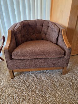 Lounge chairs