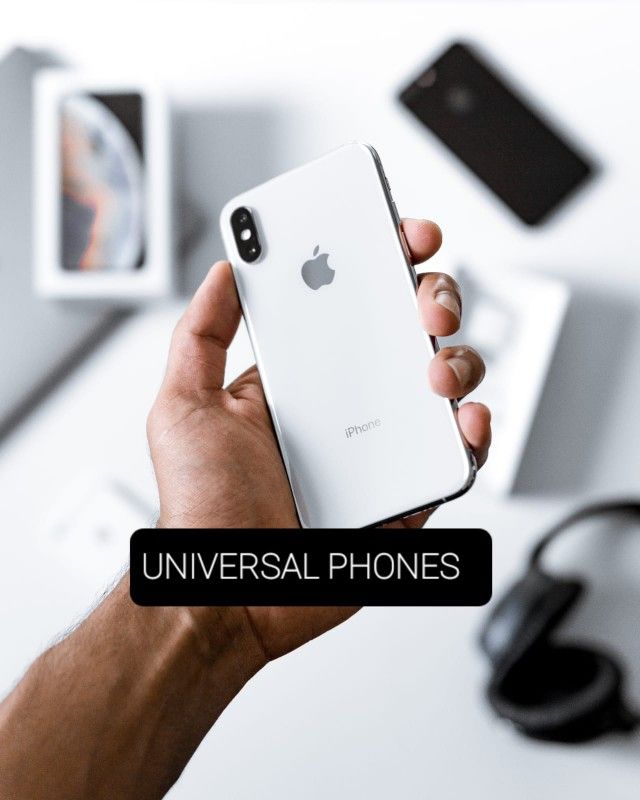Apple IPhone X 256gb Unlocked