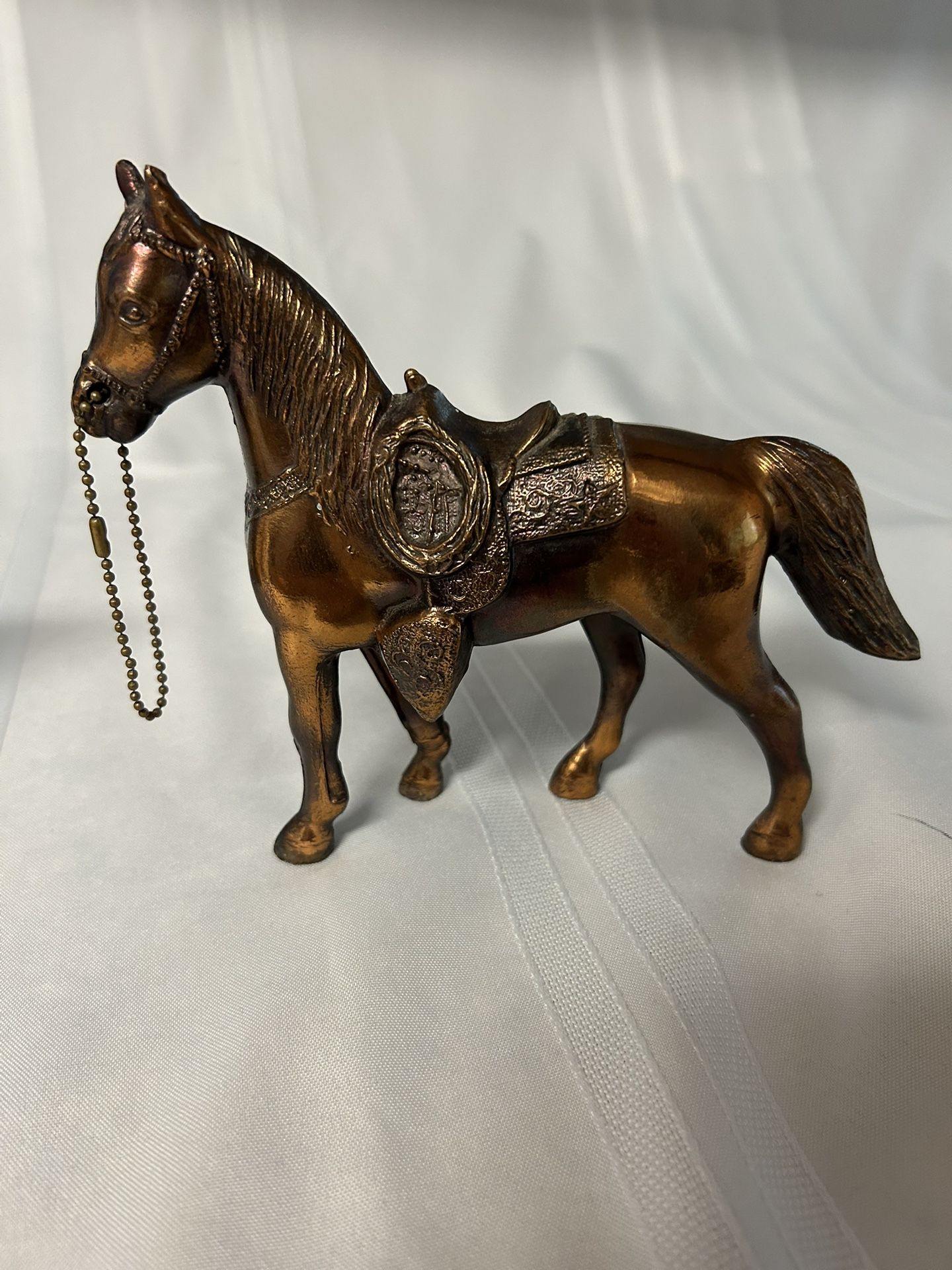Copper Patina Horse 1950’s