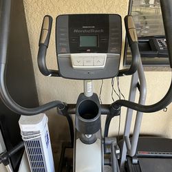 electric treadmill and electric bicycle…. sold together or separately