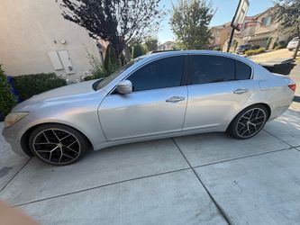 2009 Hyundai Genesis