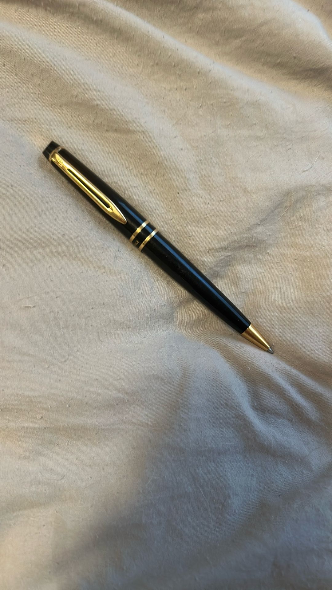 Waterman Pen From Paris That Works