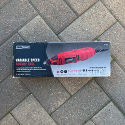 Variable Speed Rotary Tool