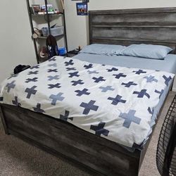 Bed For Sale   Mattress Not Included