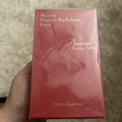 *Sealed* Baccarat Rouge 540 